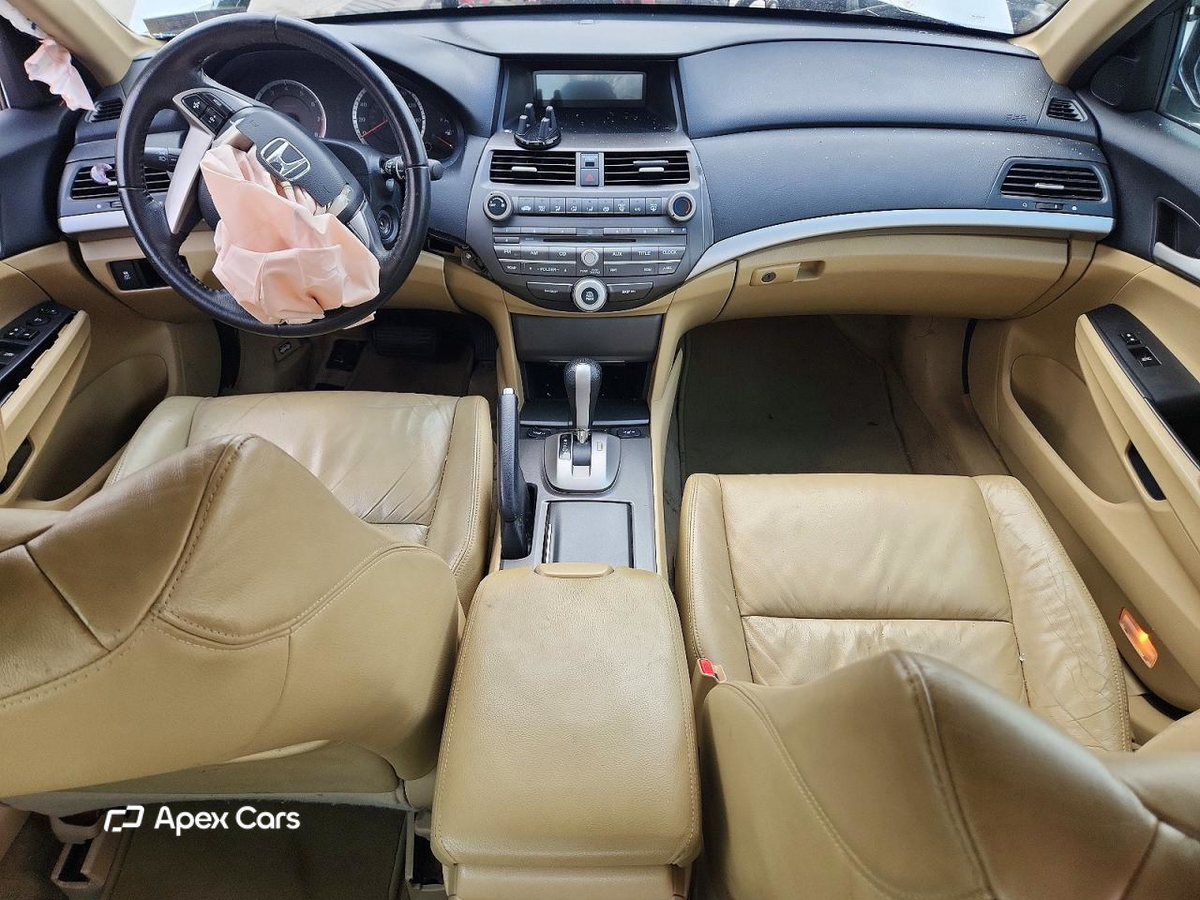 Honda Accord 2011