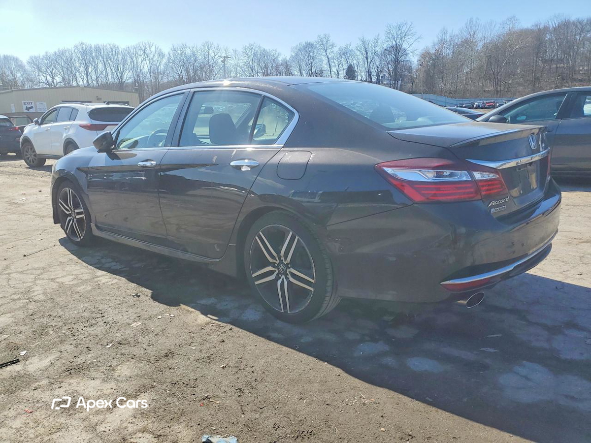 Honda Accord 2017