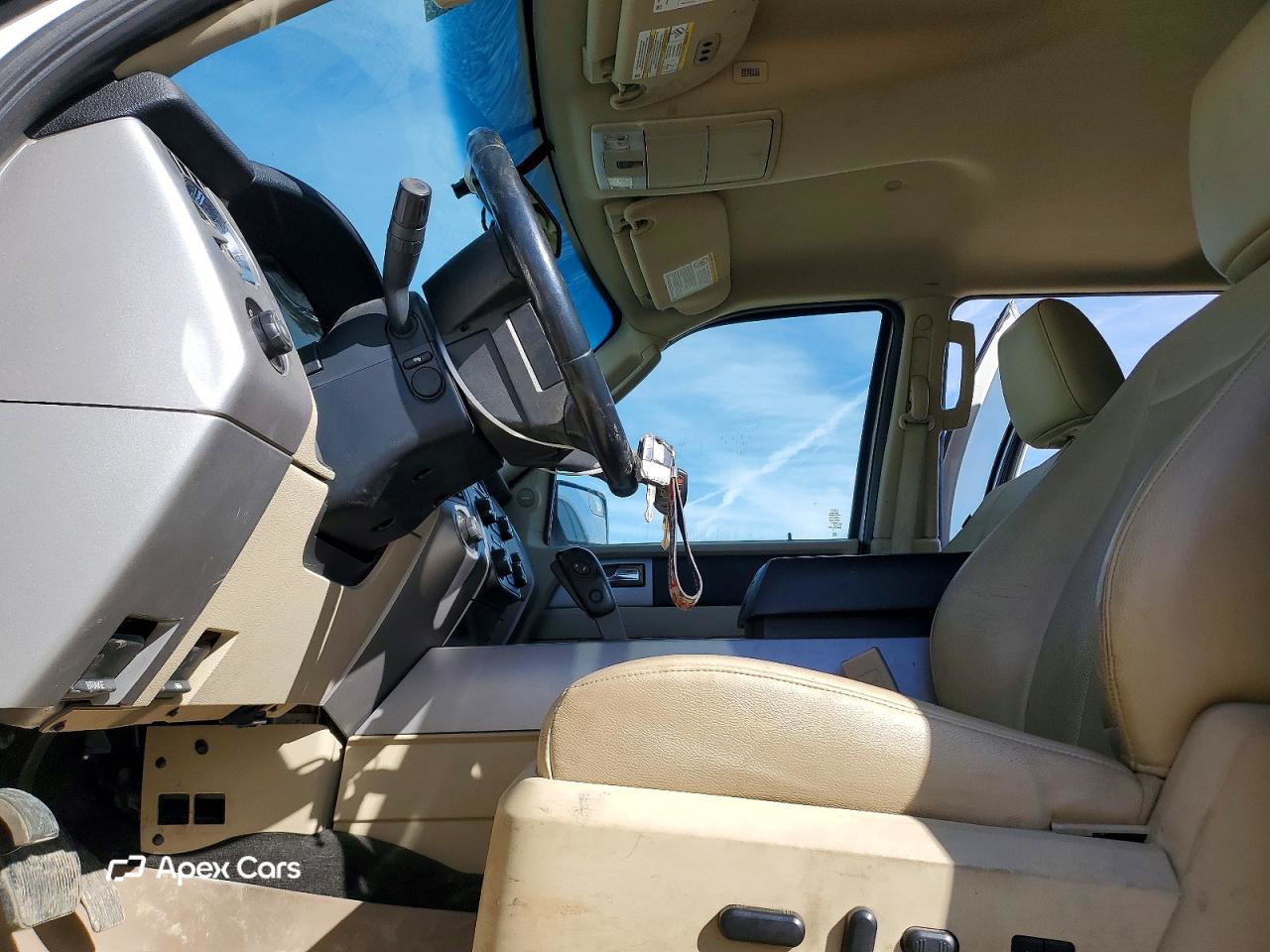 Ford Expedition 2017