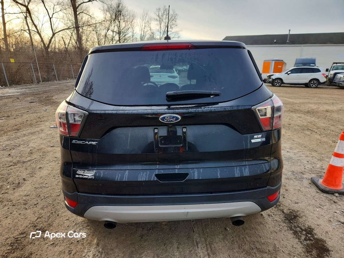 Ford Escape 2017