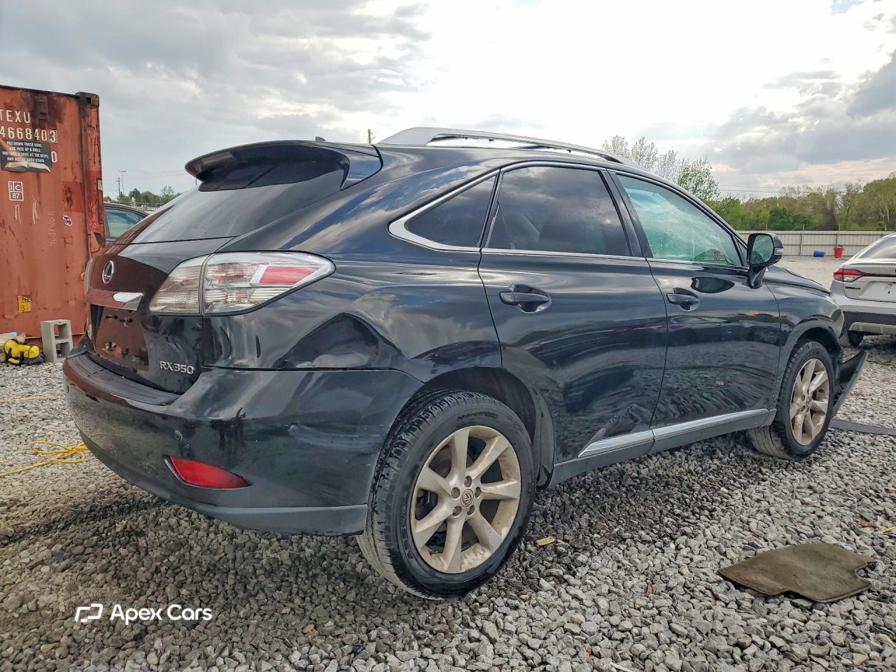 Lexus RX 2011