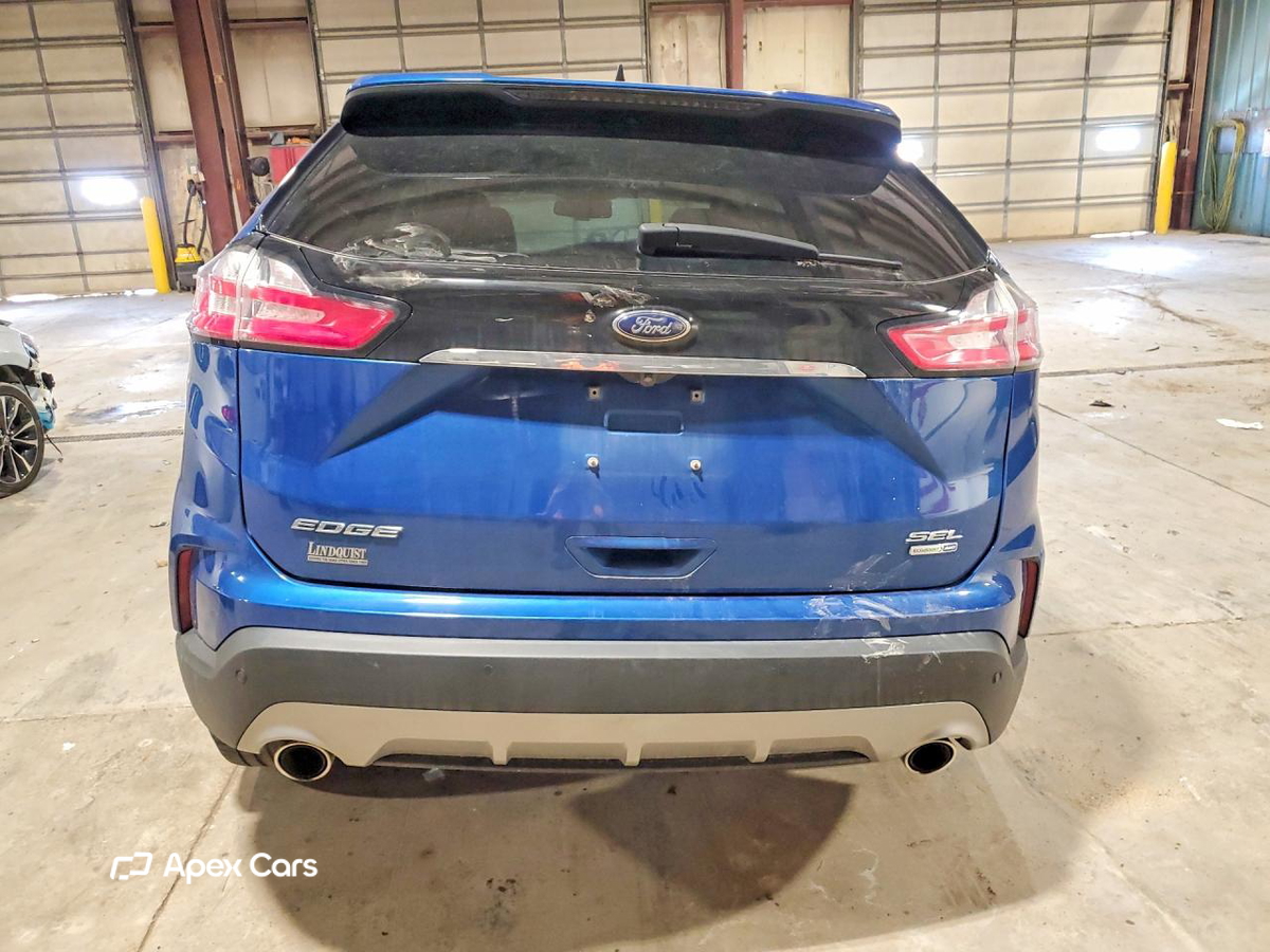 Ford Edge 2020