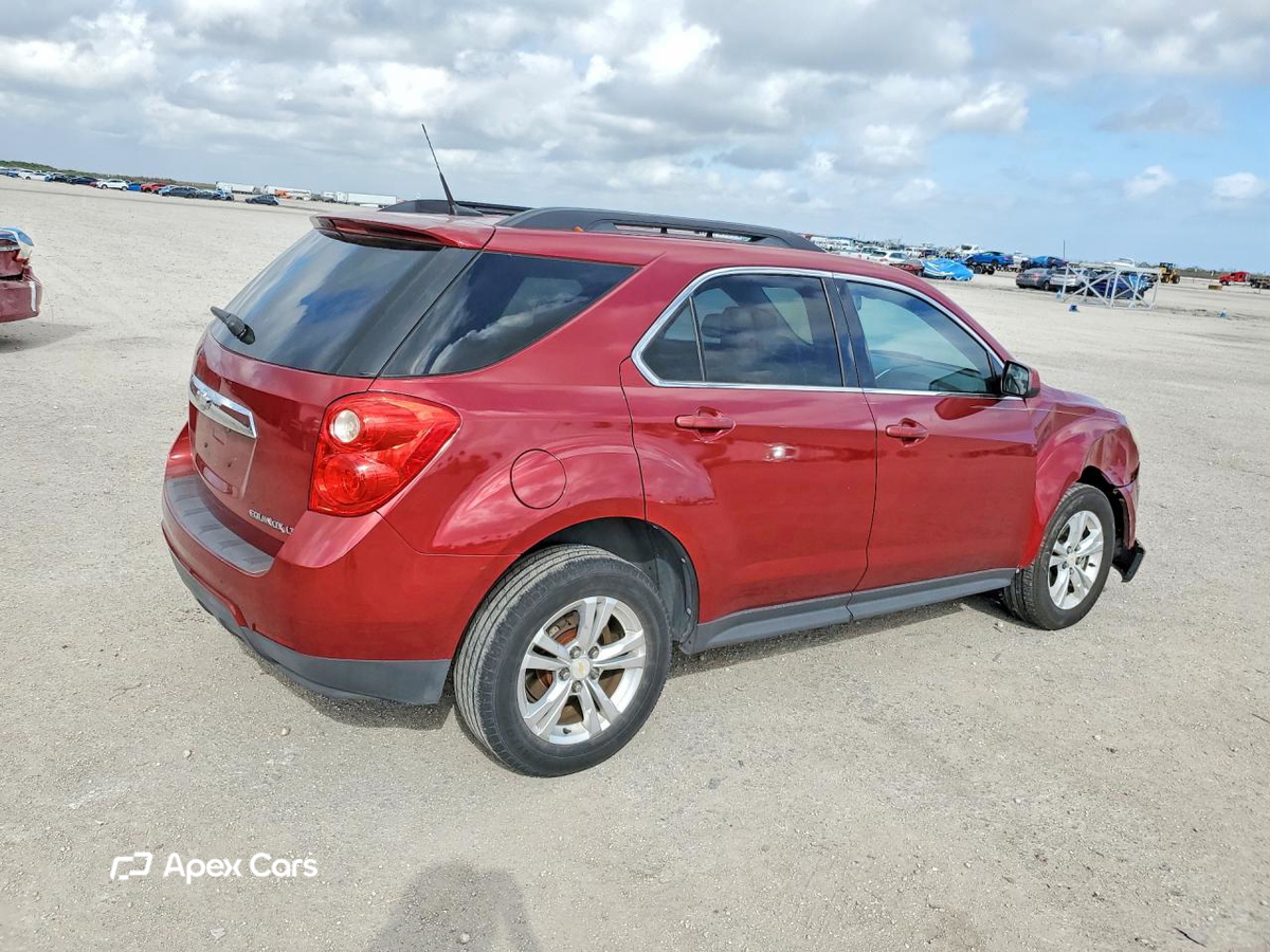 Chevrolet Equinox 2011