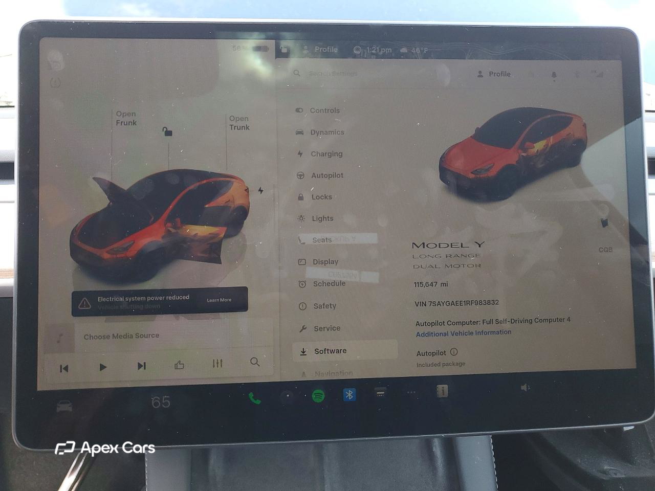 Tesla Model Y 2024