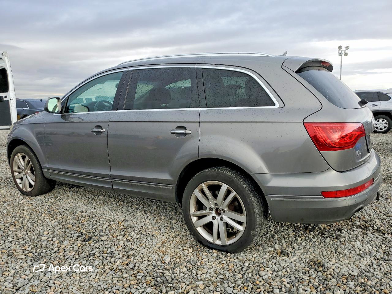 Audi Q7 2012