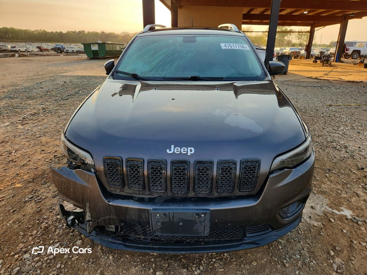 Jeep Cherokee 2019