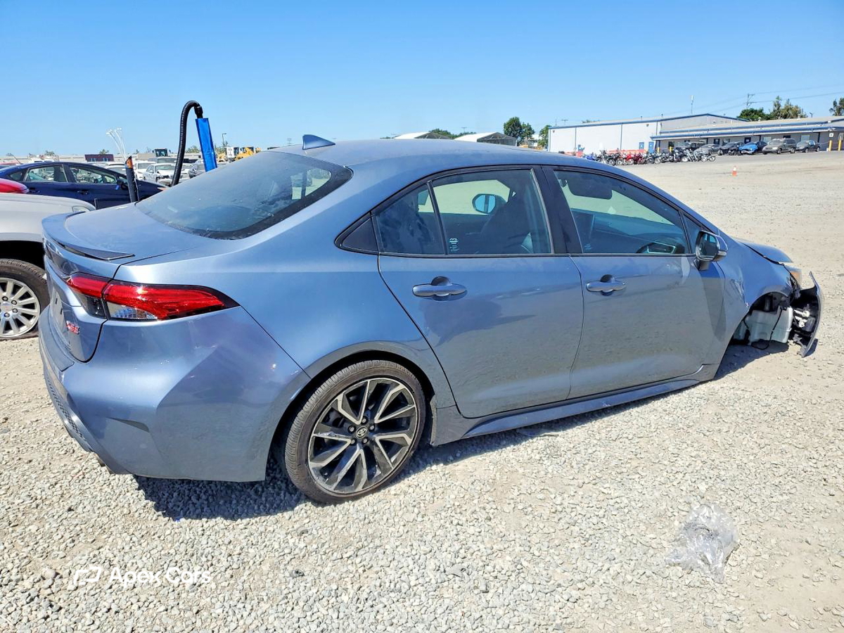 Toyota Corolla 2022