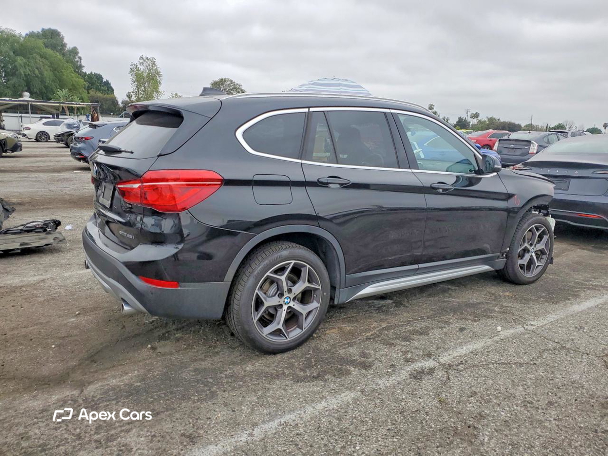 BMW X1 2019