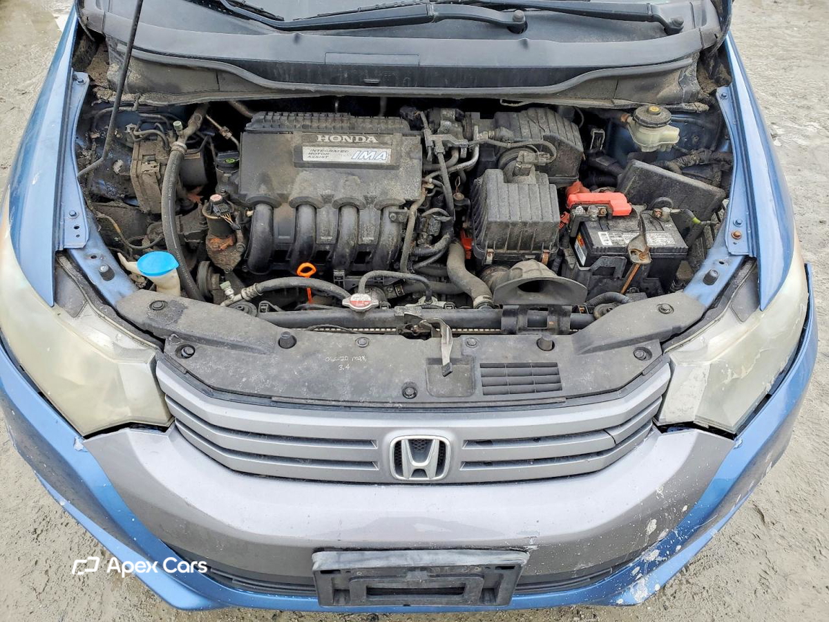 Honda Insight 2010