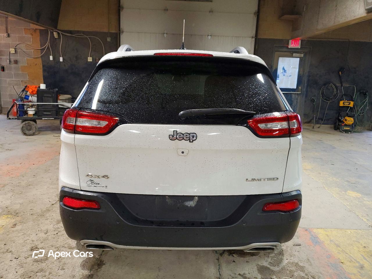 Jeep Cherokee 2015