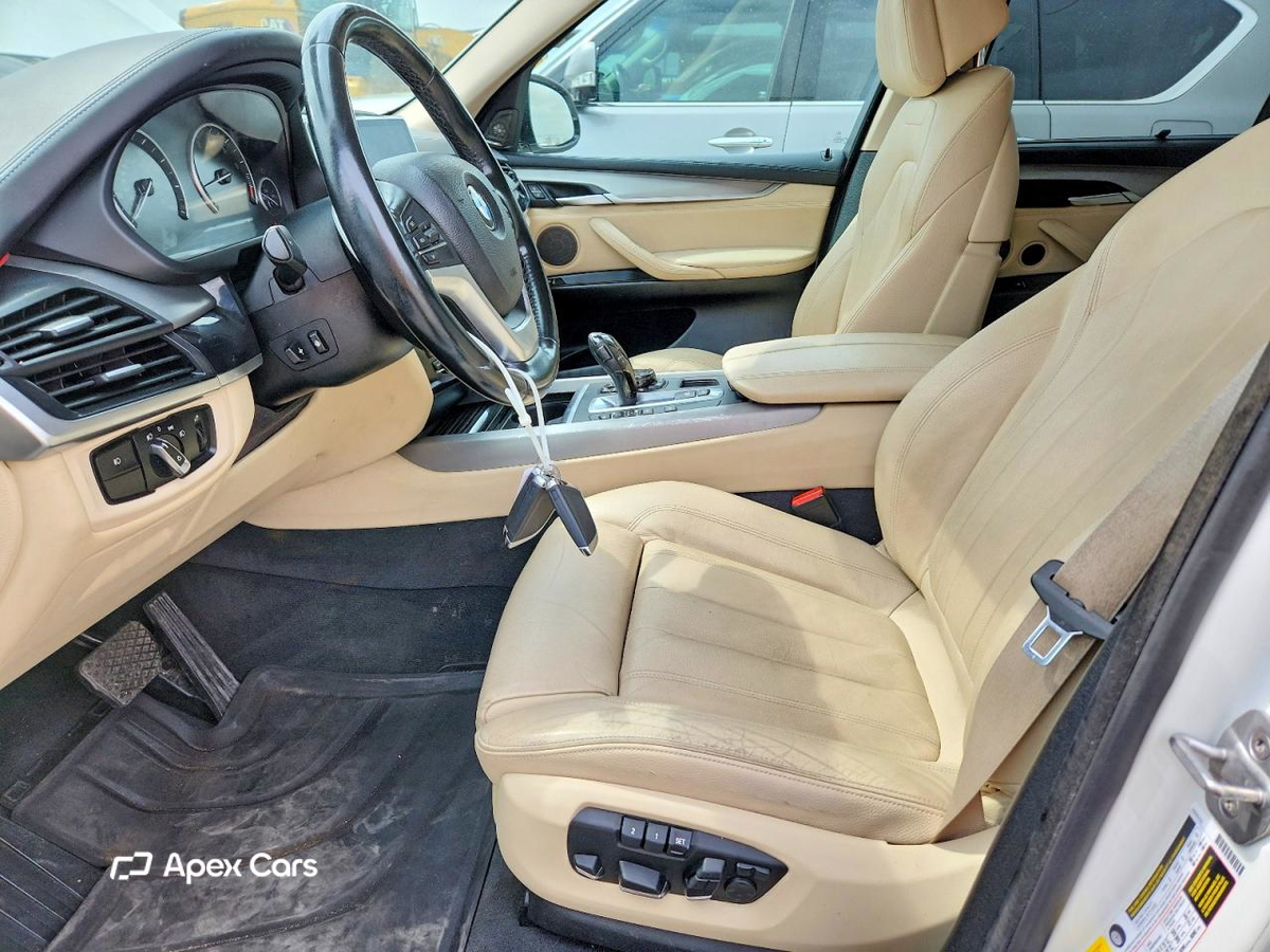 BMW X5 2016