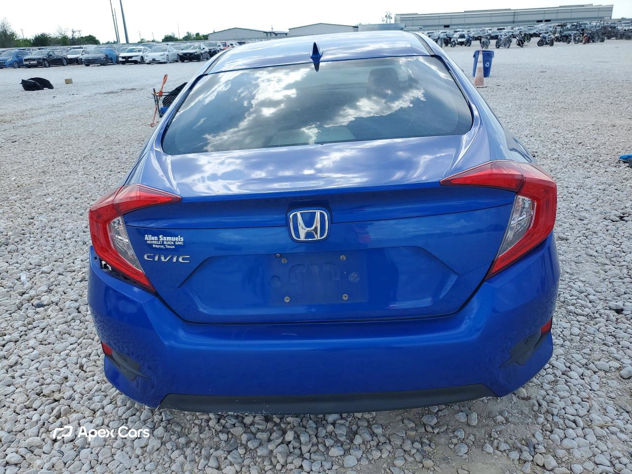 Honda Civic 2017