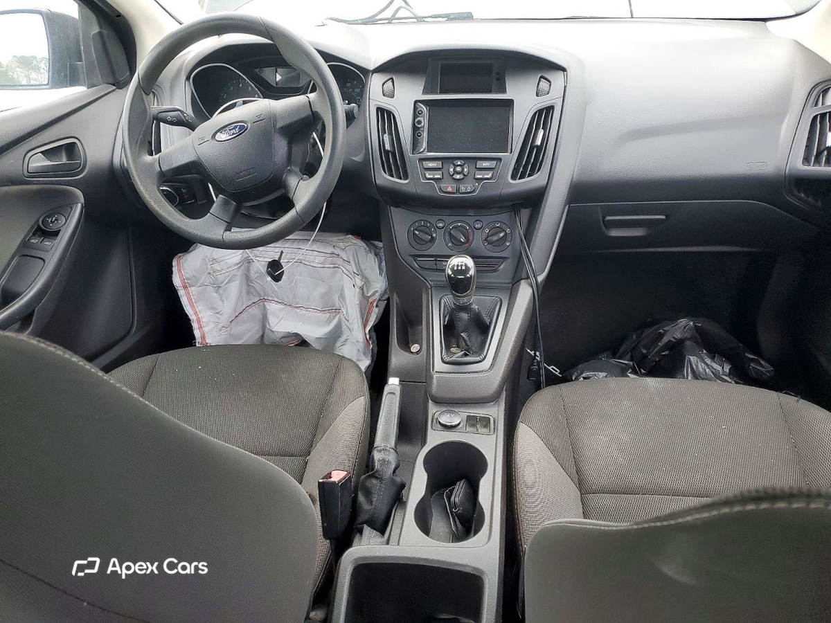 Ford Focus 2013