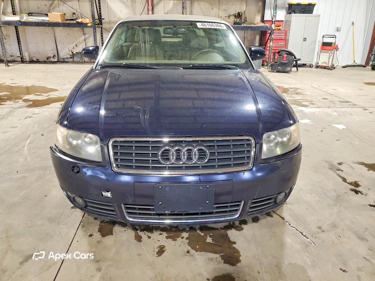 Audi A4 2006