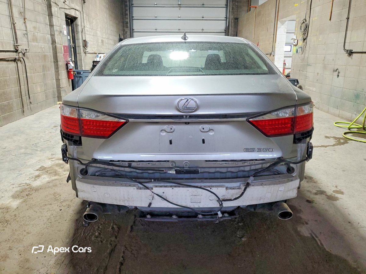 Lexus ES 2015