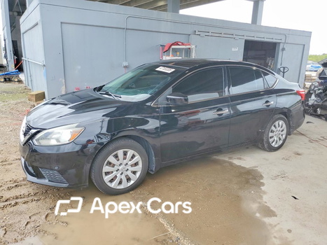Nissan Sentra 2019 - Image 1 of 12