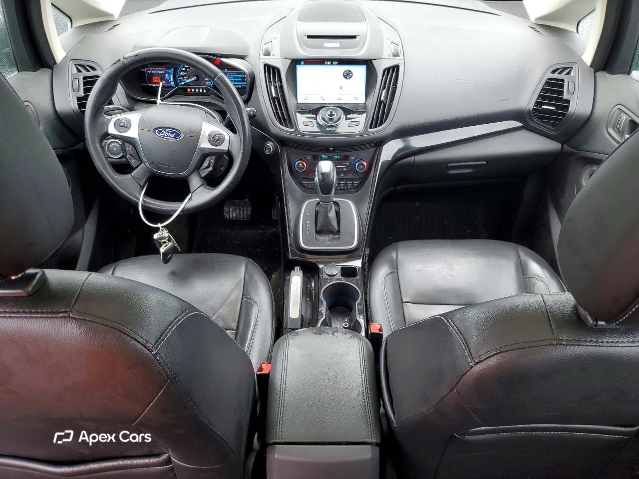 Ford C-MAX 2017