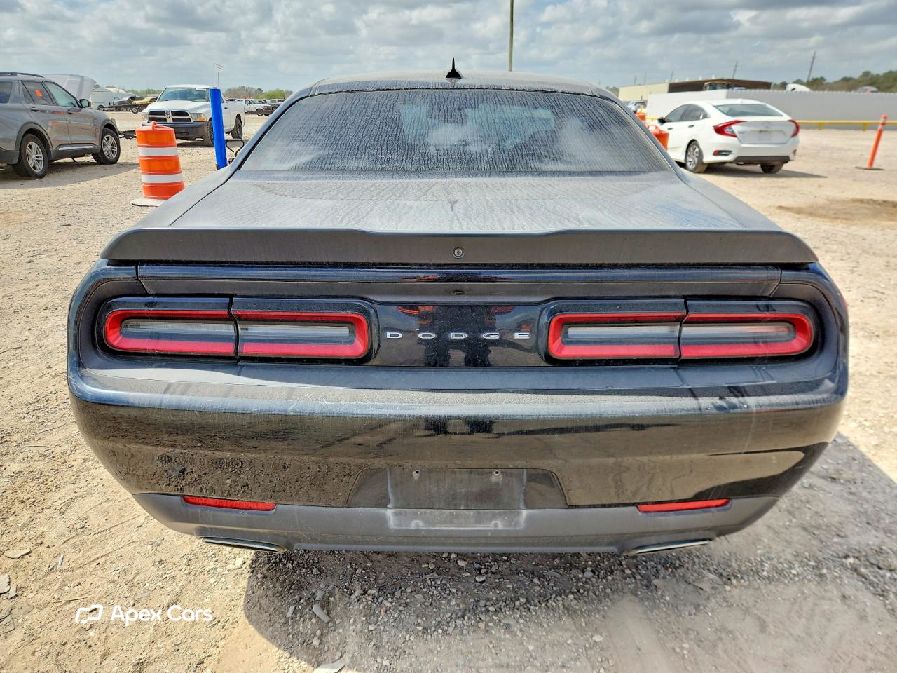 Dodge Challenger 2016