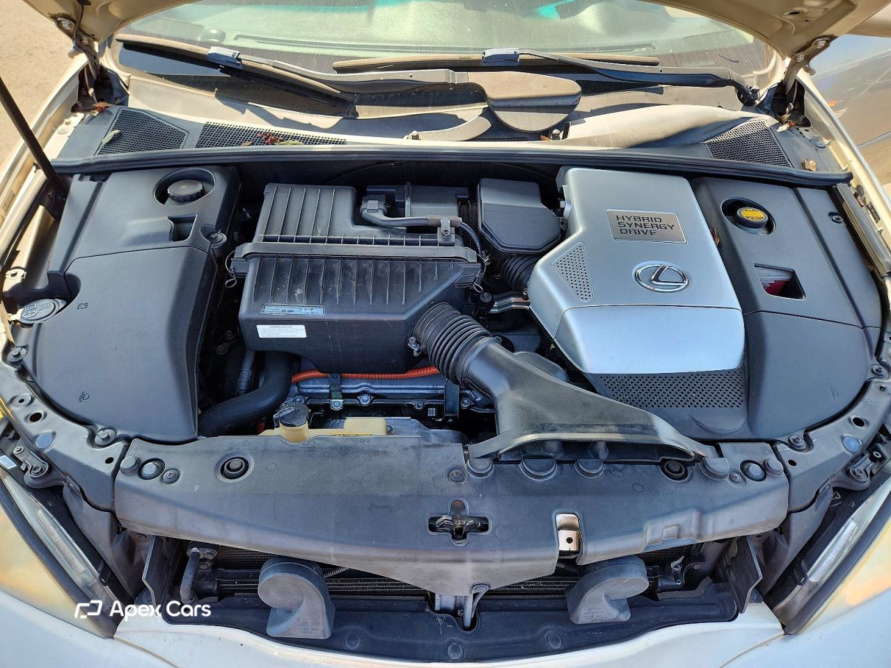 Lexus RX 2006