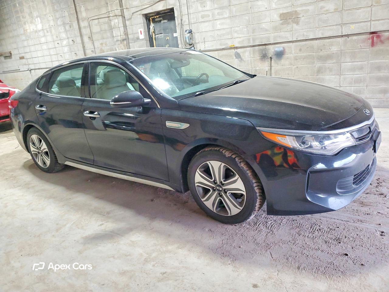 Kia Optima 2017