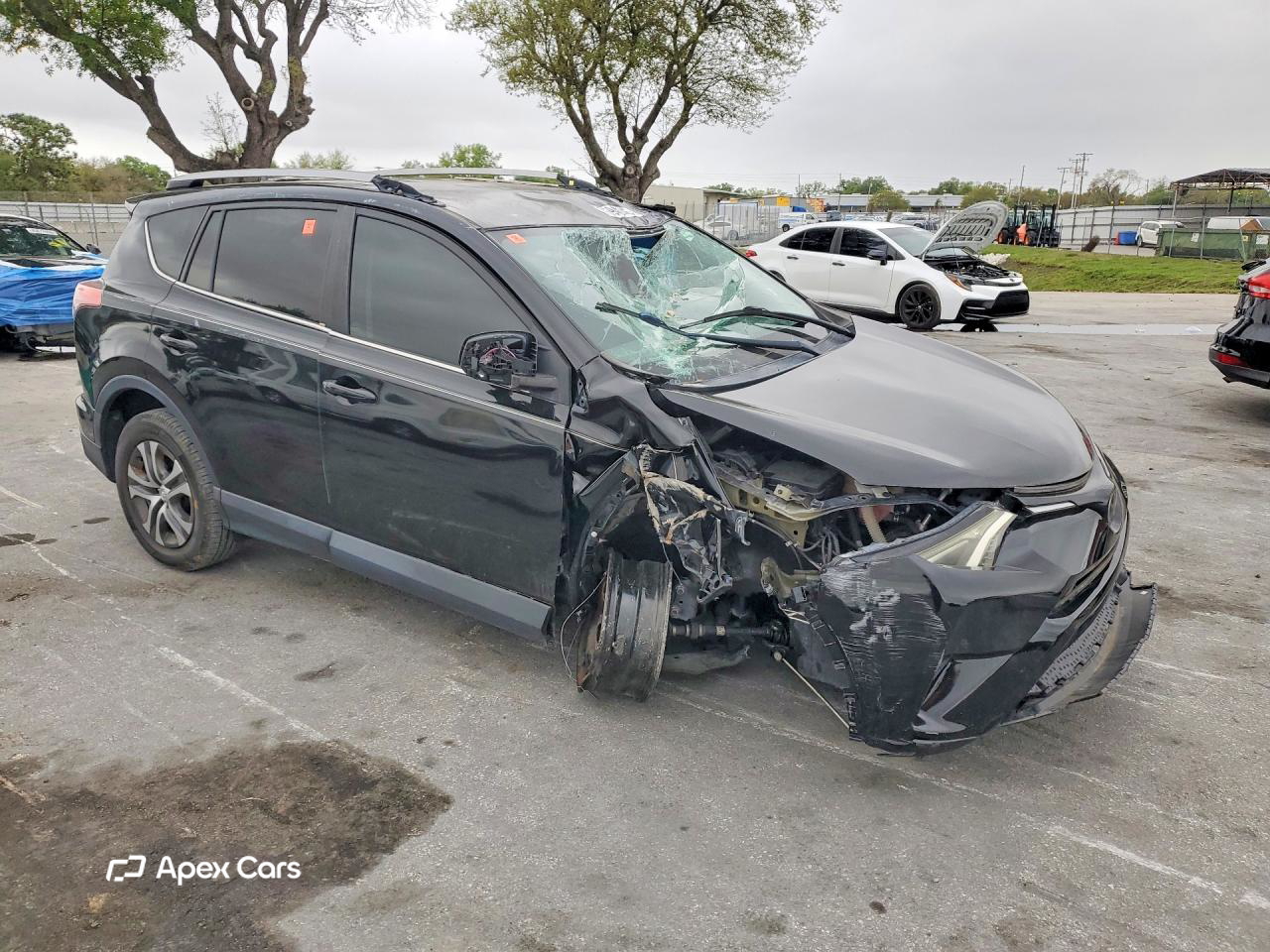 Toyota RAV 4 2018
