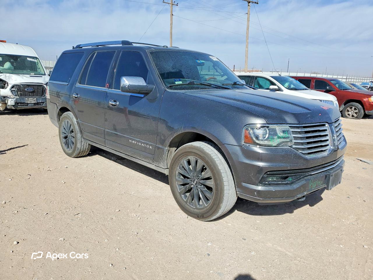 Lincoln Navigator 2017