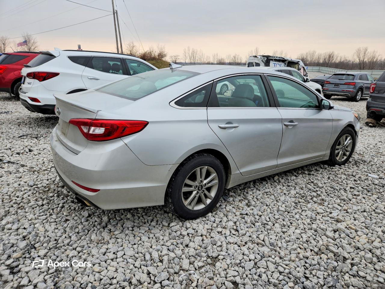 Hyundai Sonata 2016