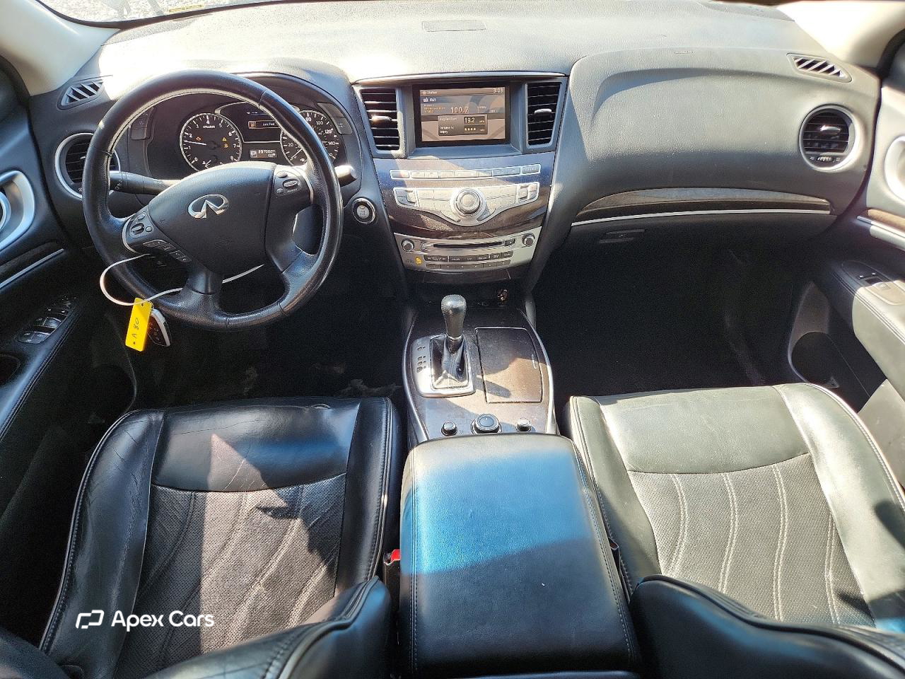Infiniti JX 2013