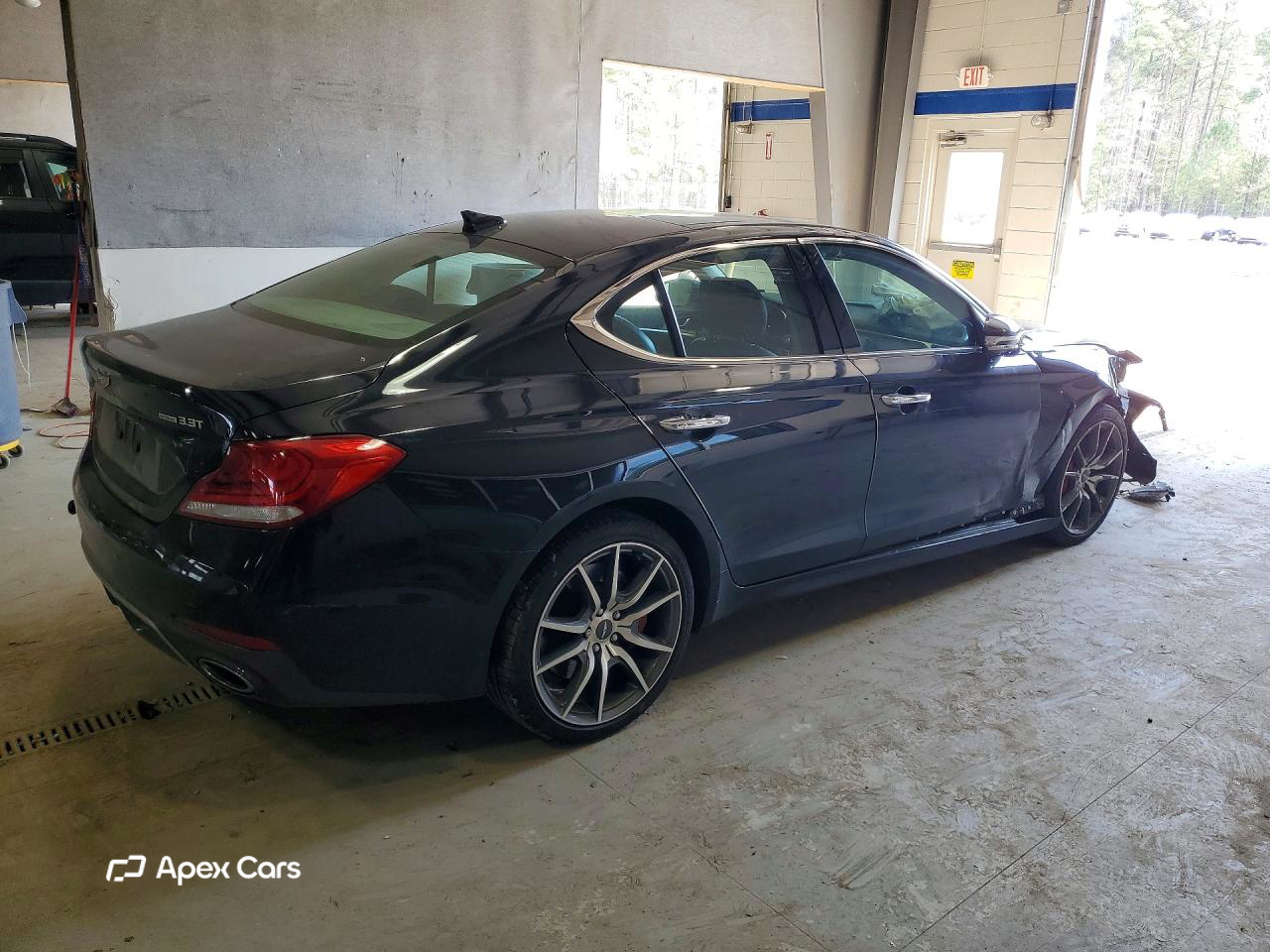 Genesis G70 2020