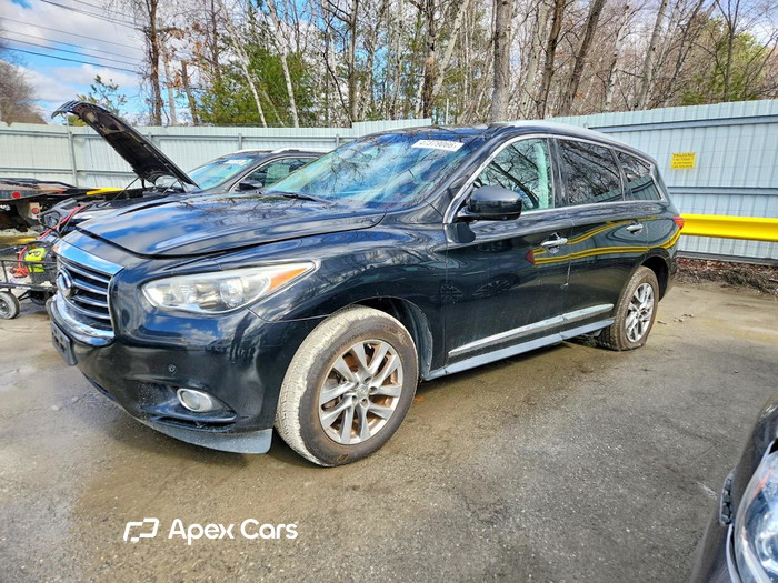 2013 Infiniti JX - Image 1 of 5