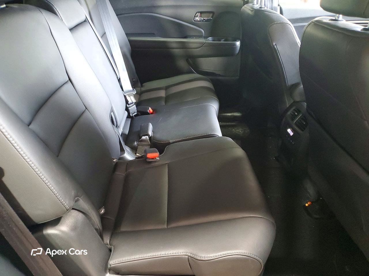 Honda Pilot 2022