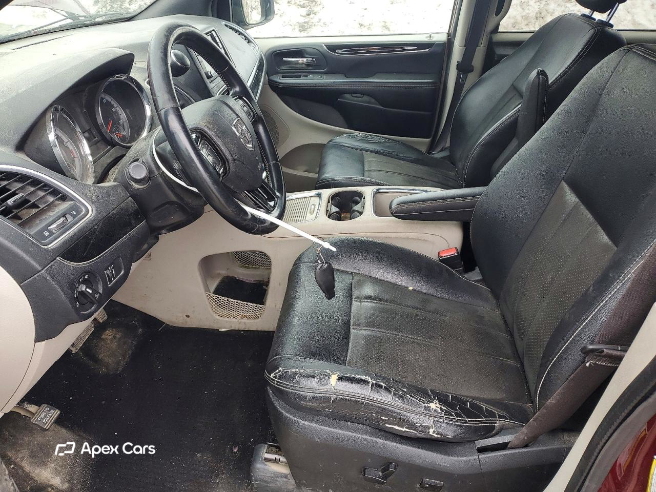 Dodge Caravan 2019