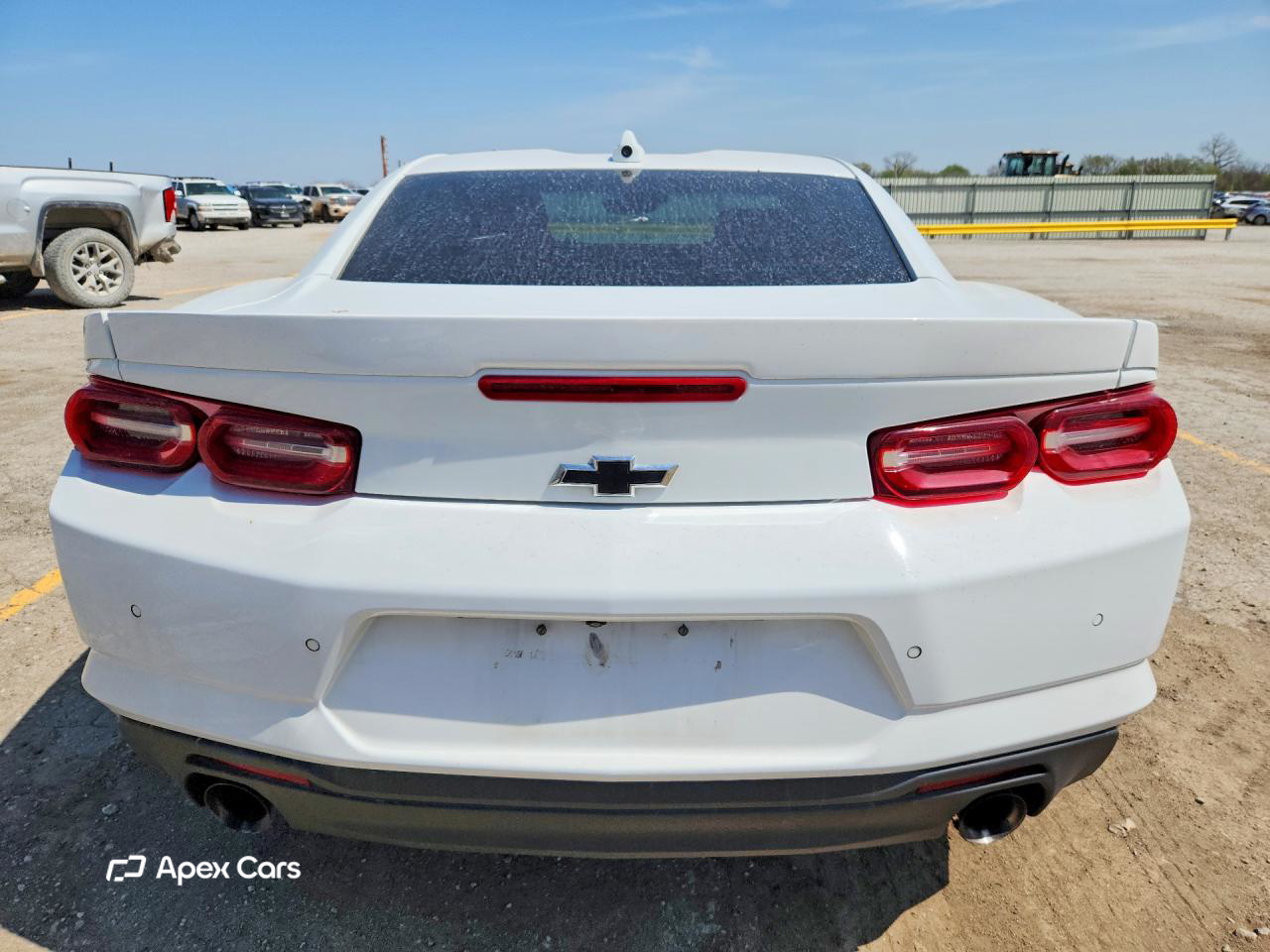 Chevrolet Camaro 2020
