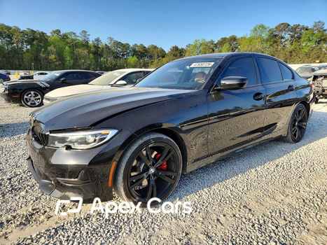BMW Series 3 2022 - Image 1 of 12