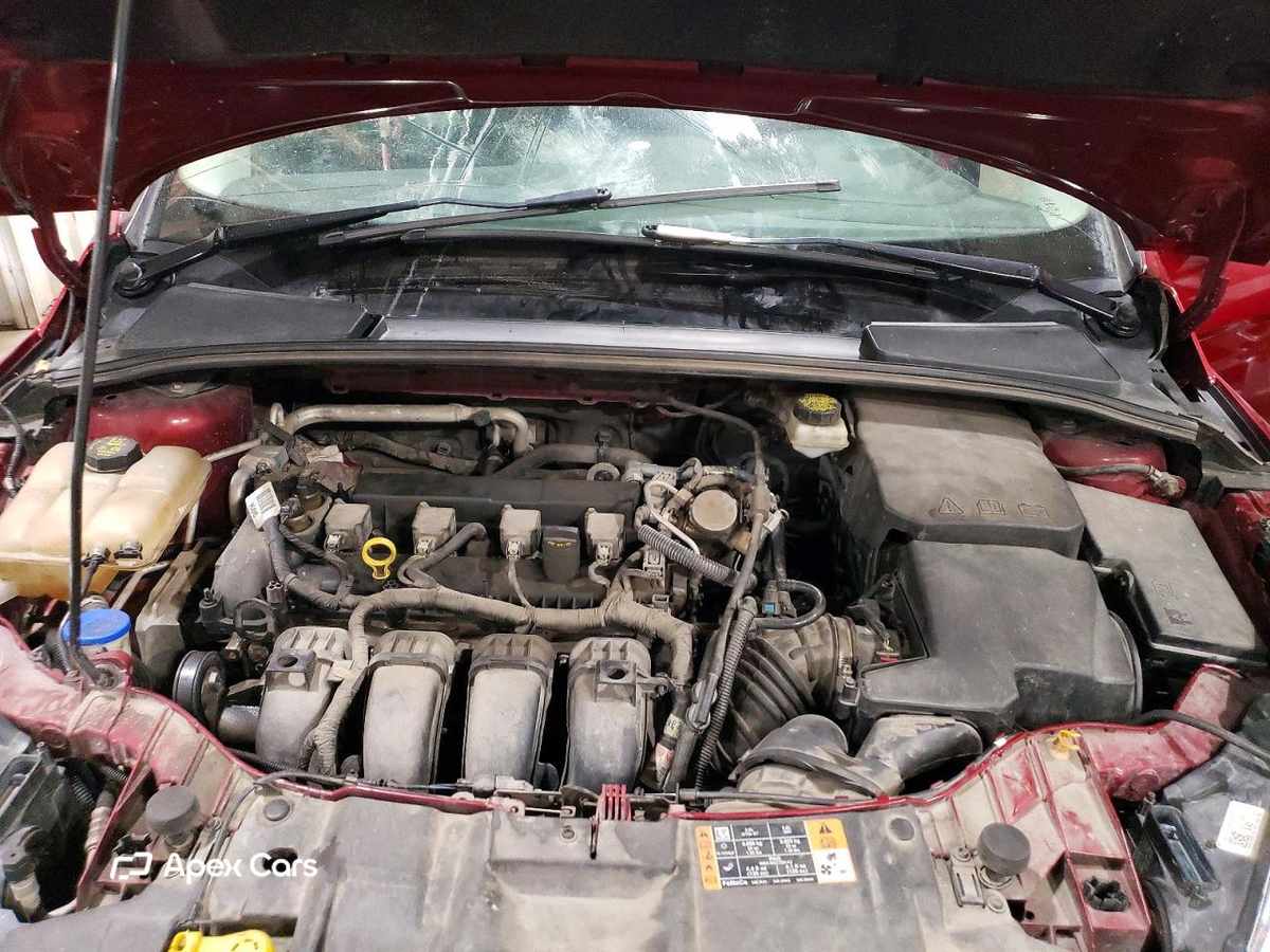 Ford Focus 2017
