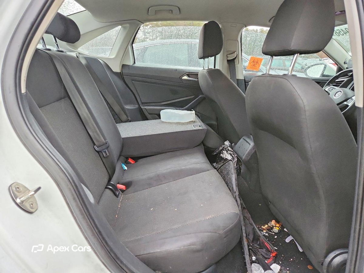 Volkswagen Jetta 2020