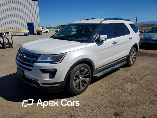 Ford Explorer 2018 - Zdjęcie 1 z 12