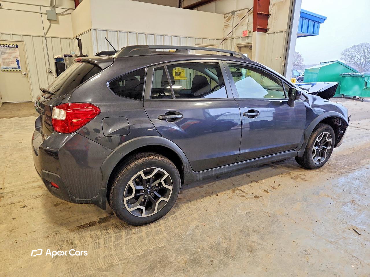 Subaru XV 2016