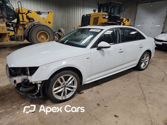 Audi A4 2017 - Image 1 of 13