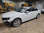 Audi A4 2017