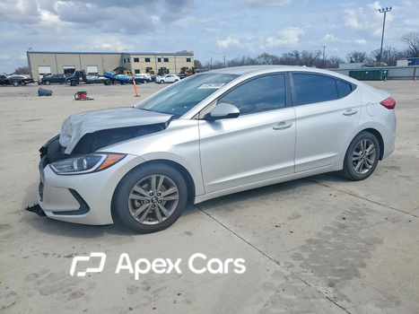 Hyundai Elantra 2018 - Image 1 of 13
