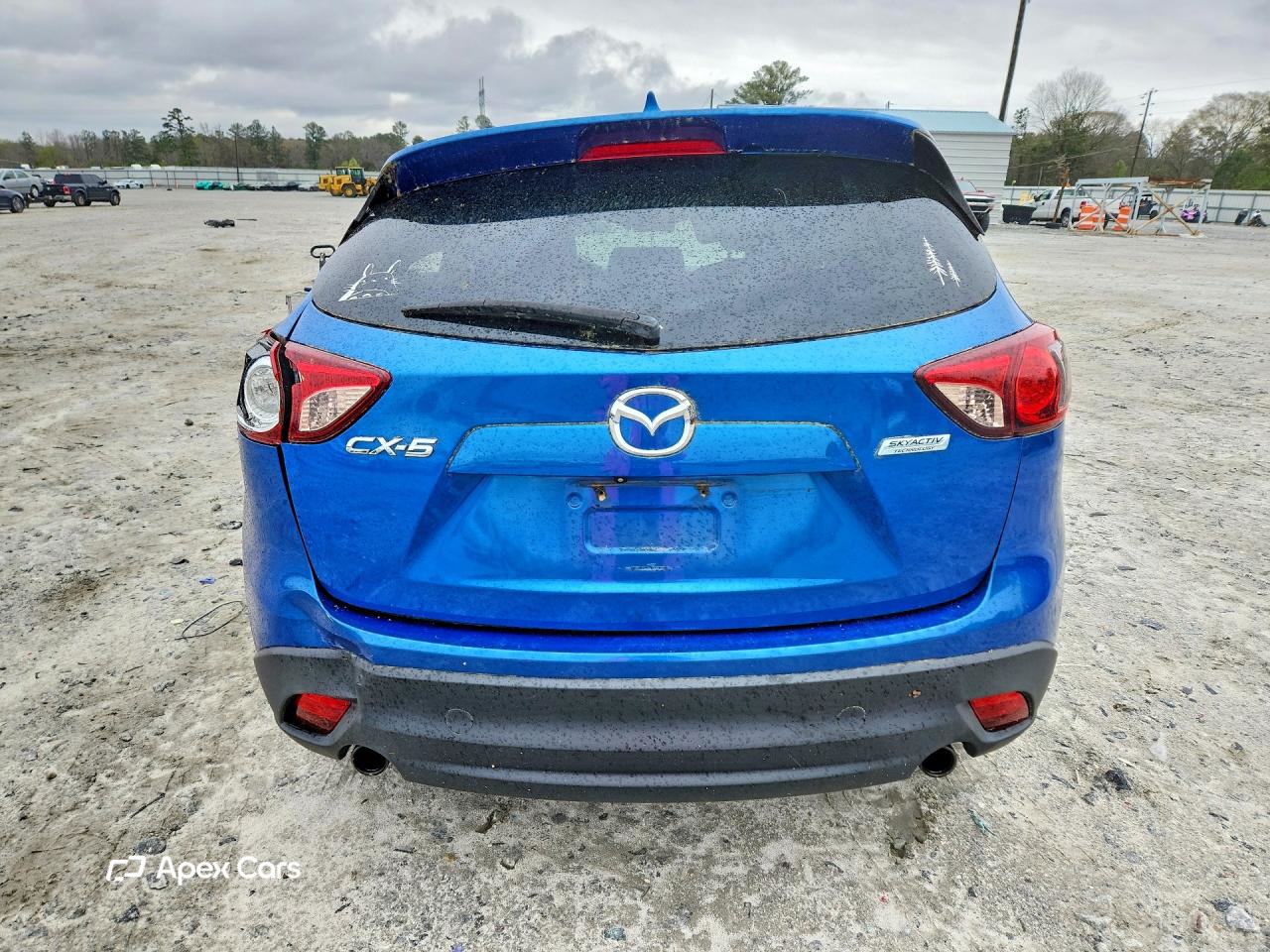 Mazda CX-5 2013