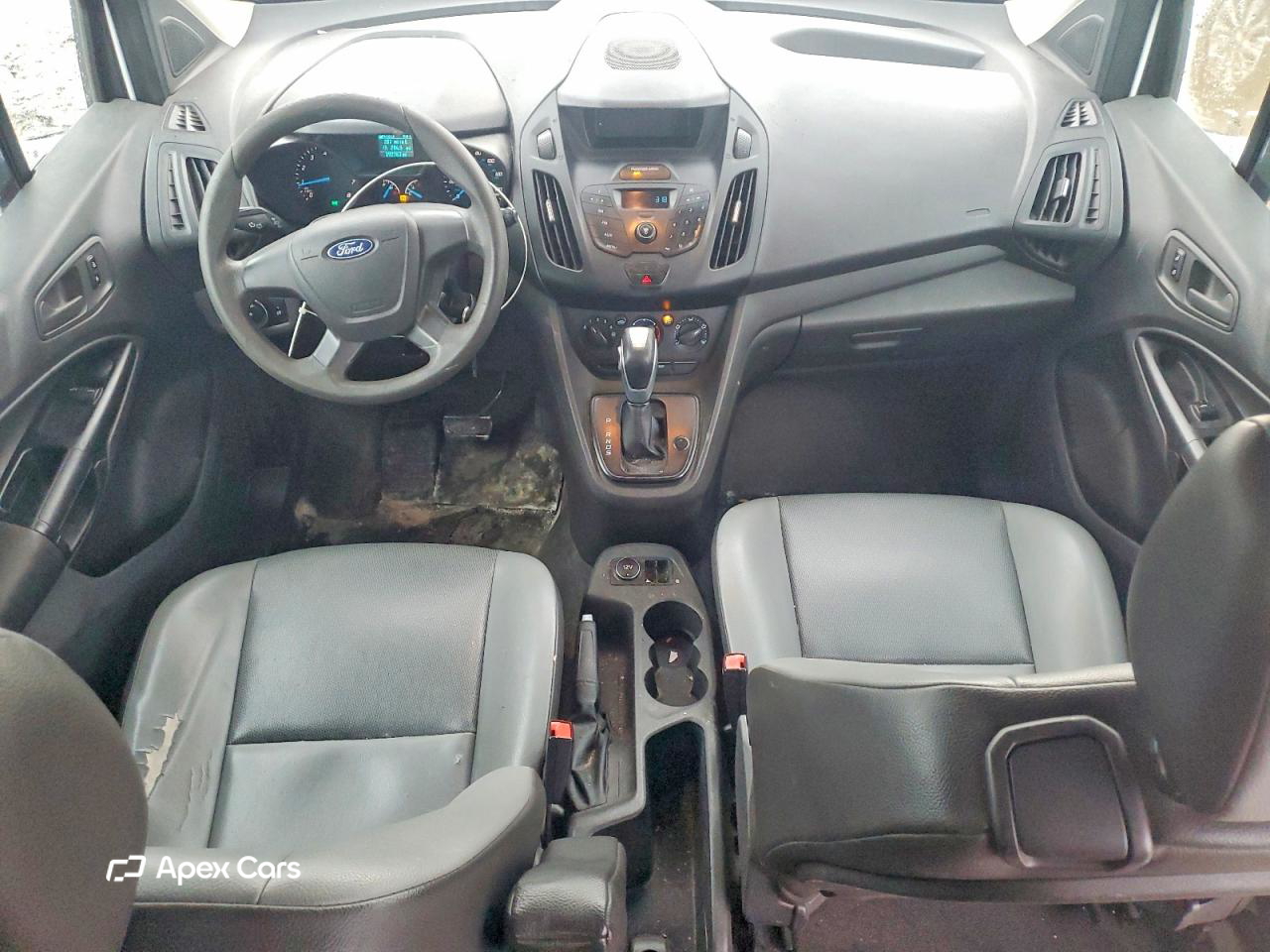 Ford Transit 2015