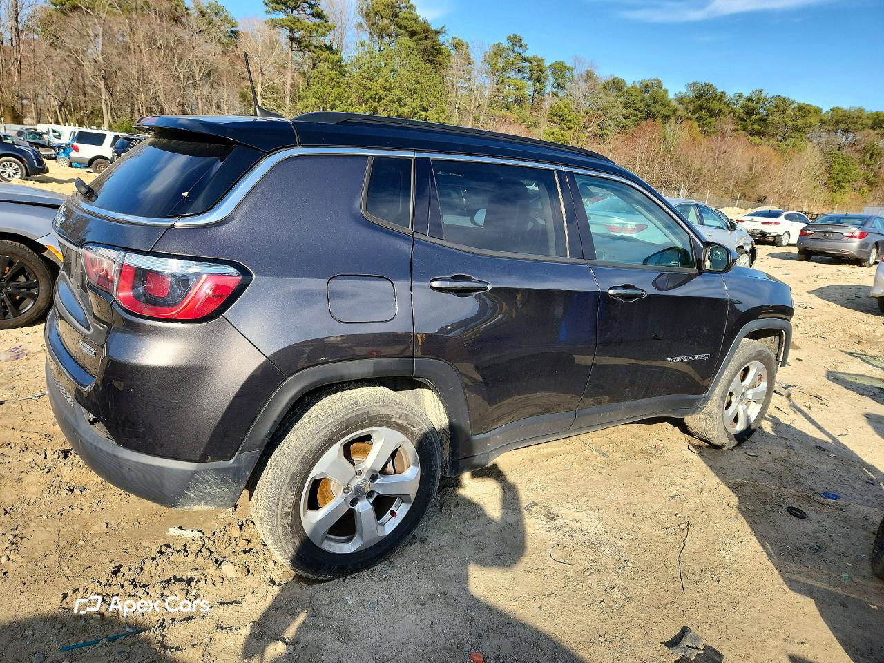 Jeep Compass 2018