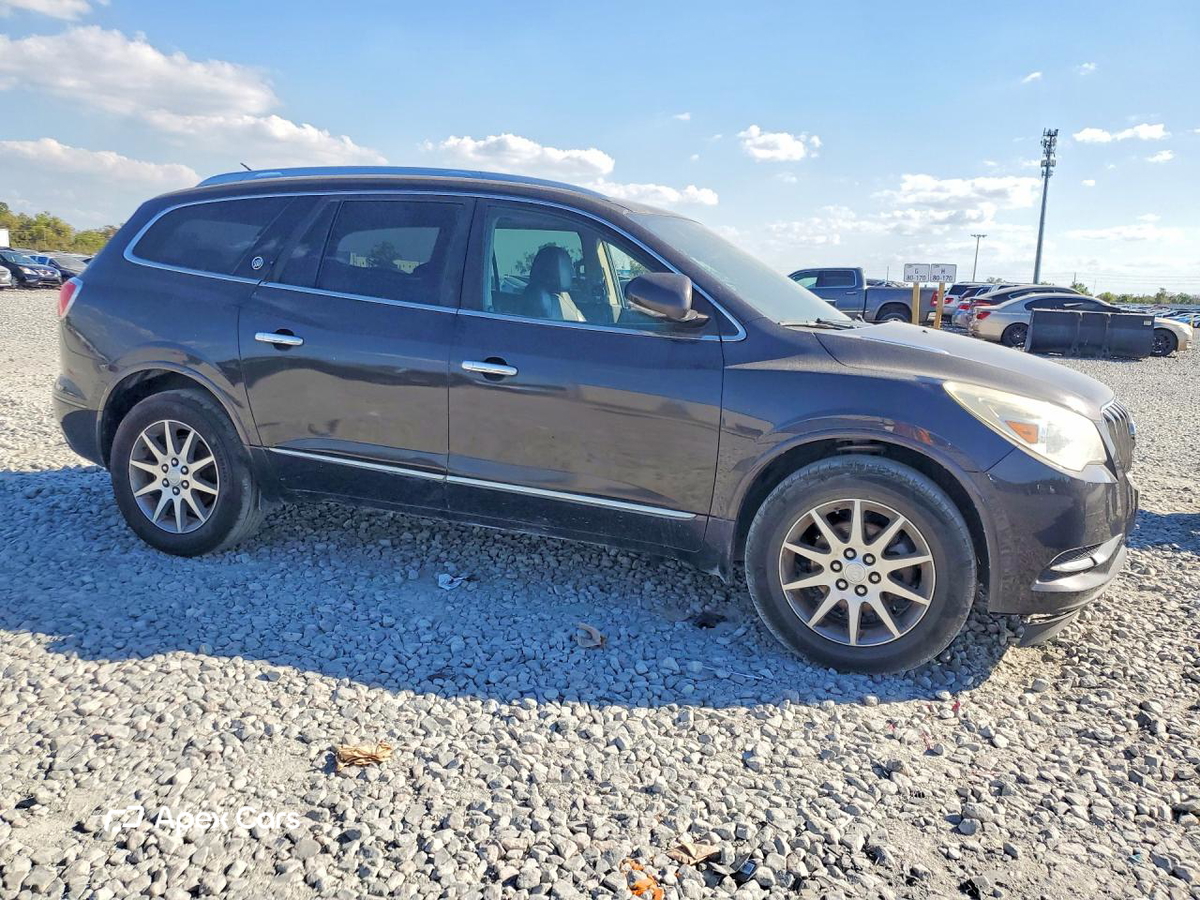 Buick Enclave 2016