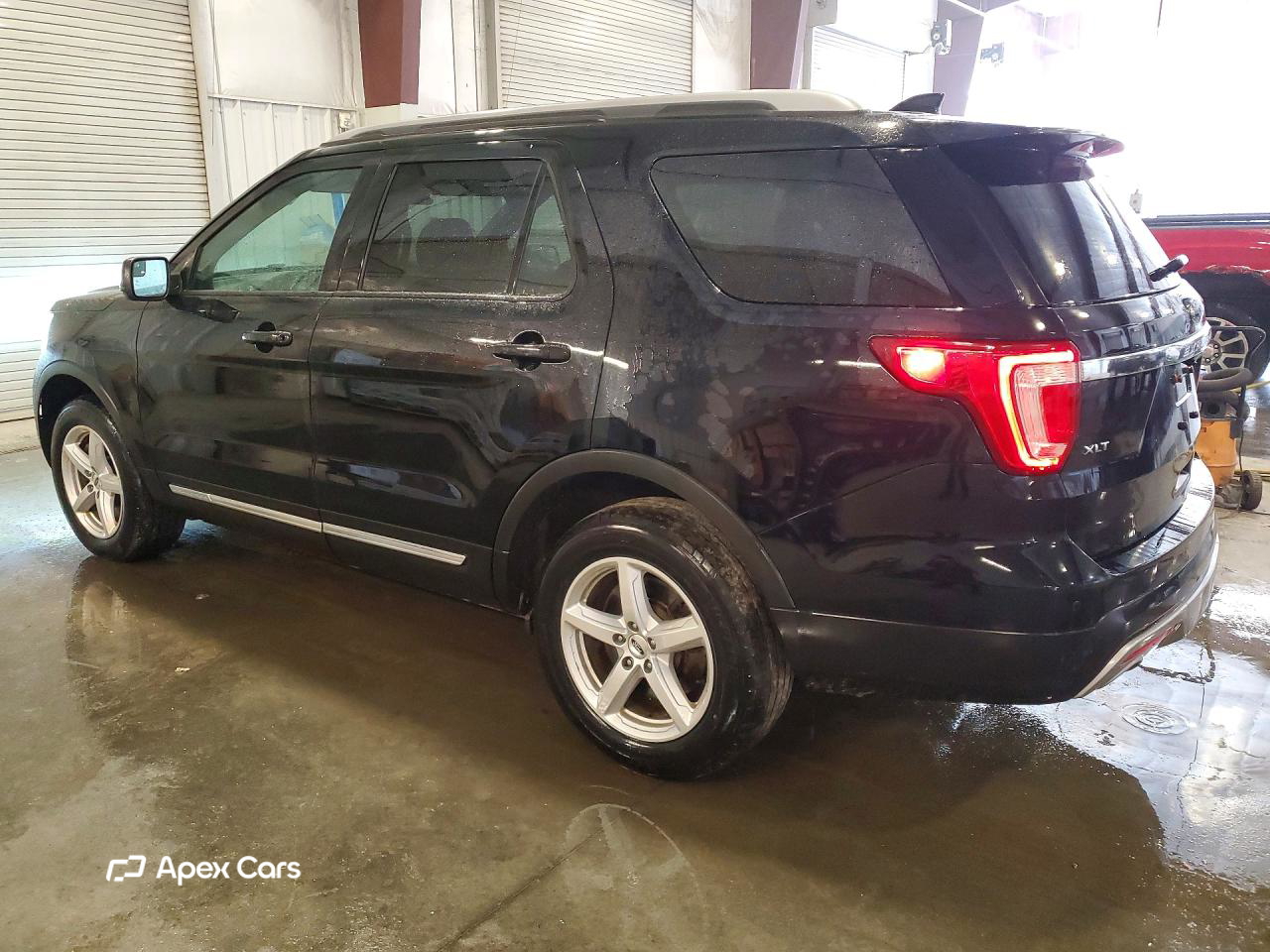 Ford Explorer 2017