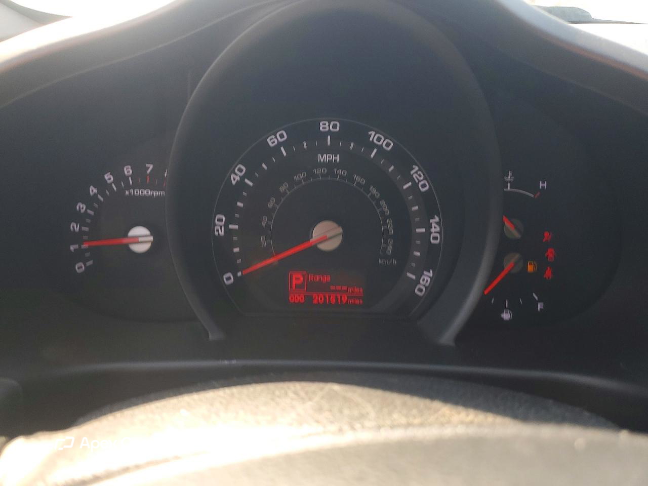 Kia Sportage 2012