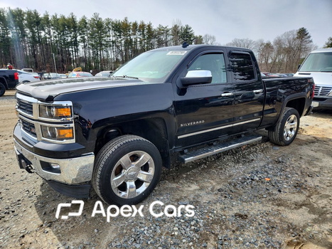 Chevrolet Silverado 2014 - Image 1 of 12