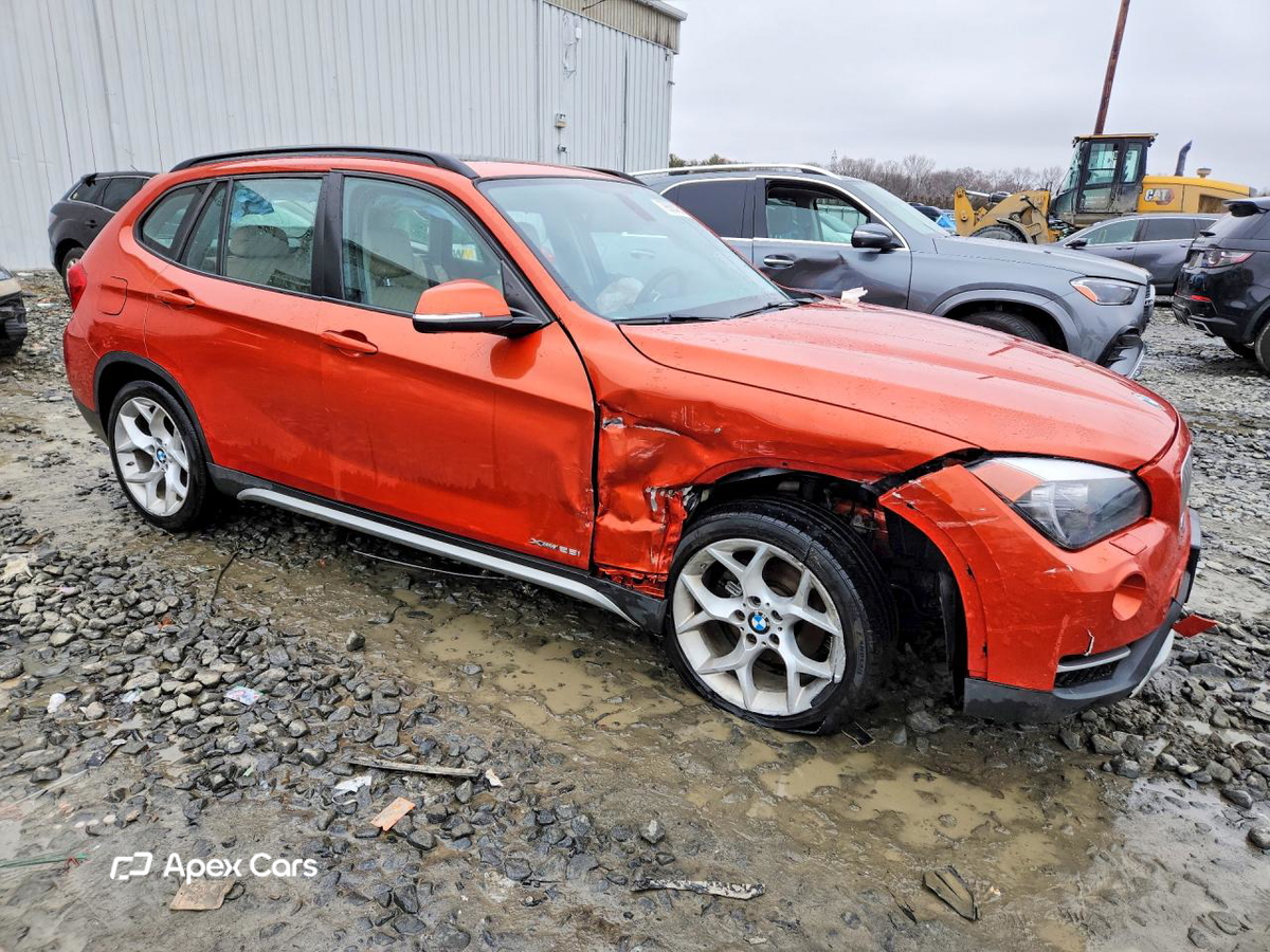 BMW X1 2013
