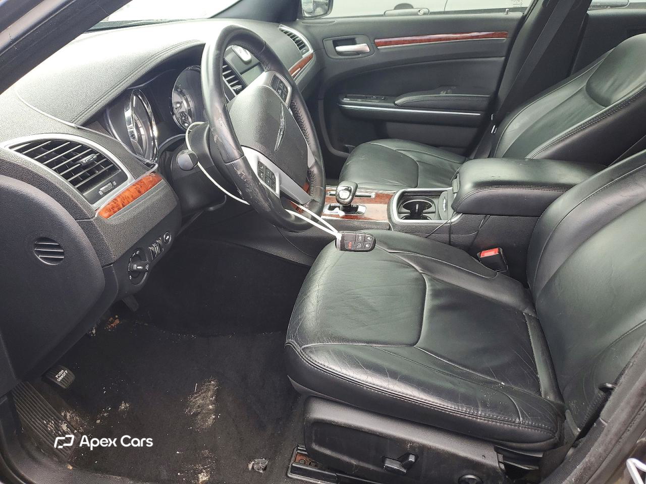 Chrysler 300 2014